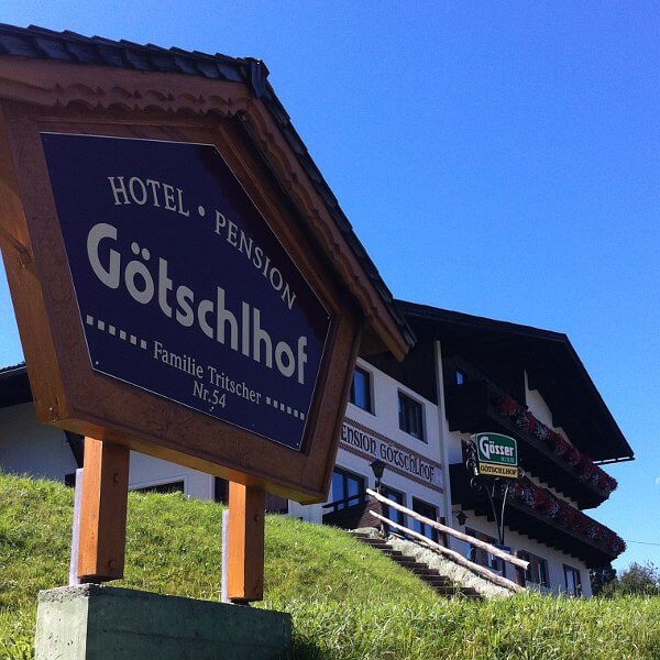 Hotel Göstchlhof und BIO Bauernhof